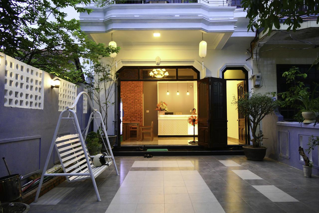 Shark Homestay Хюэ Экстерьер фото