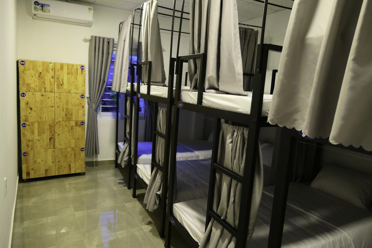 Shark Homestay Хюэ Экстерьер фото