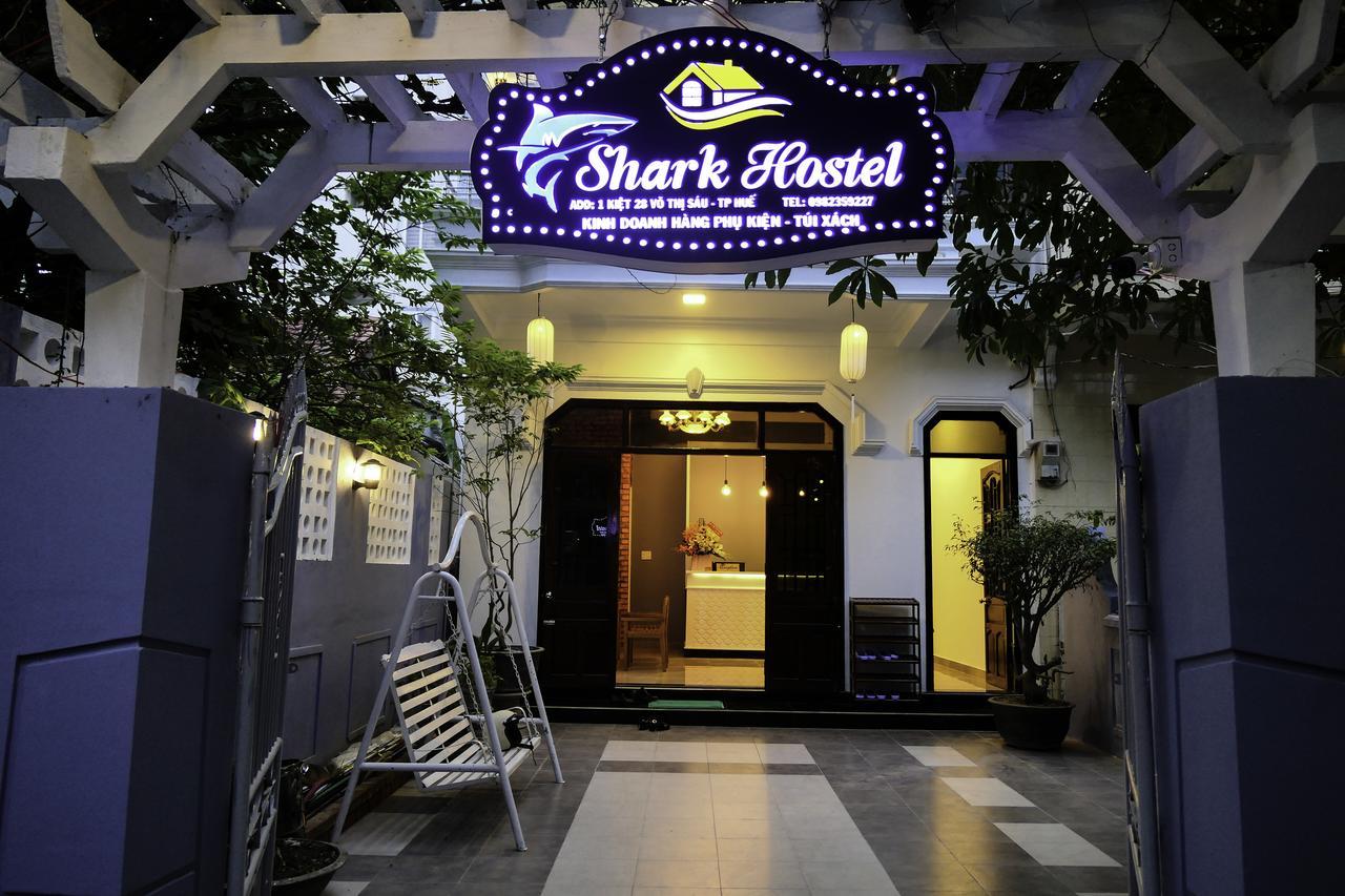 Shark Homestay Хюэ Экстерьер фото