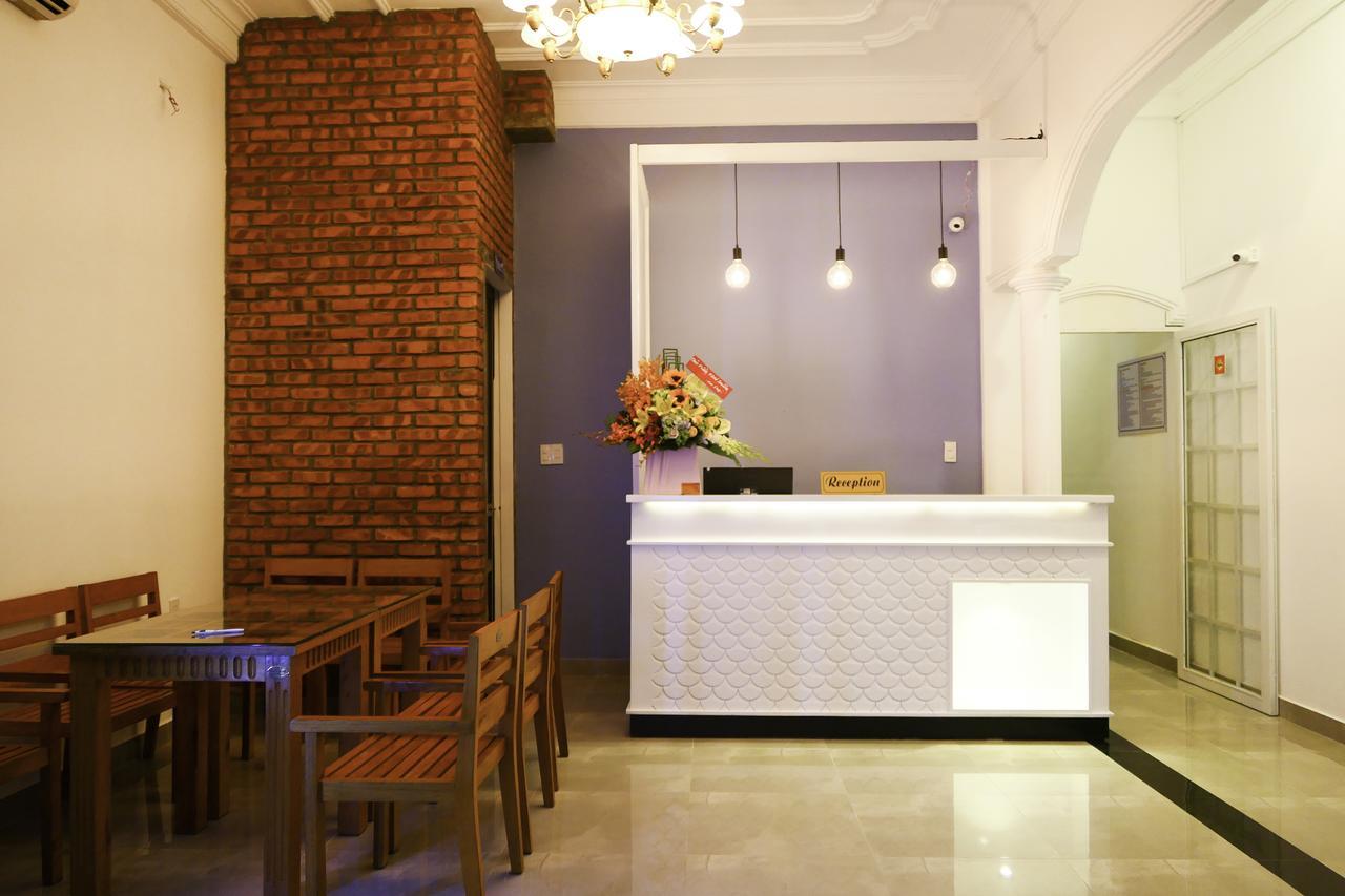 Shark Homestay Хюэ Экстерьер фото