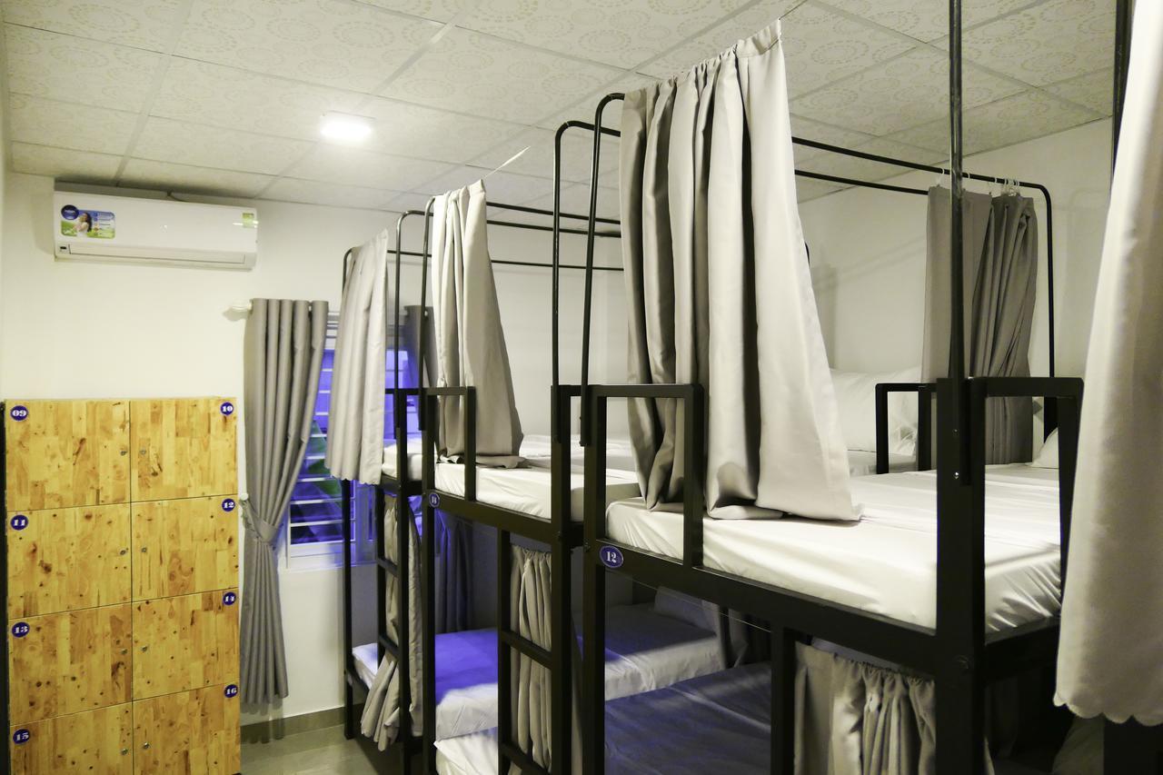 Shark Homestay Хюэ Экстерьер фото