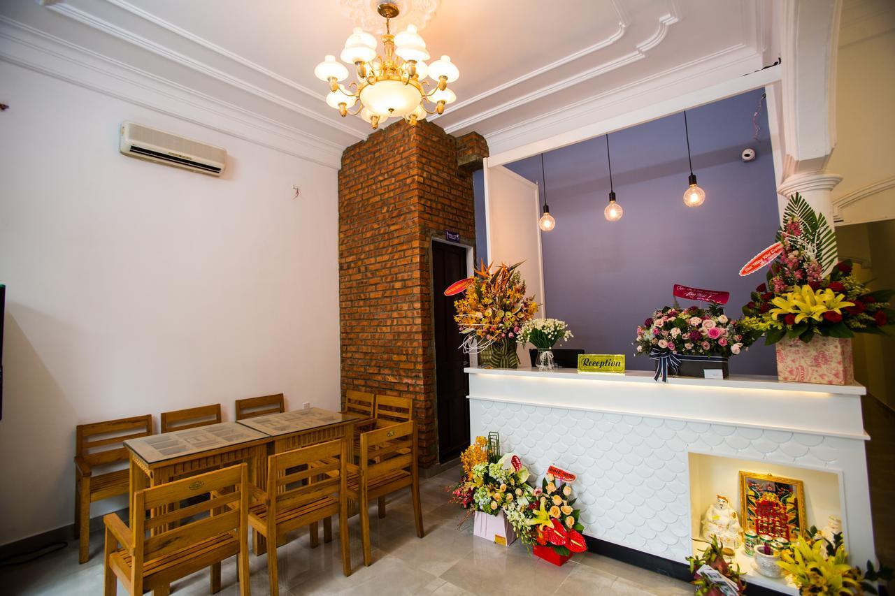 Shark Homestay Хюэ Экстерьер фото
