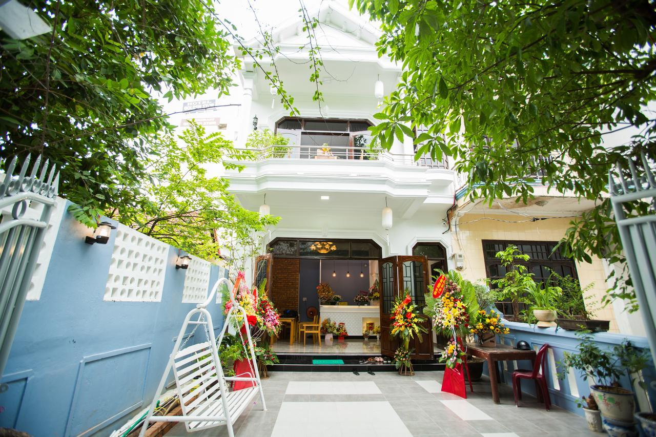 Shark Homestay Хюэ Экстерьер фото