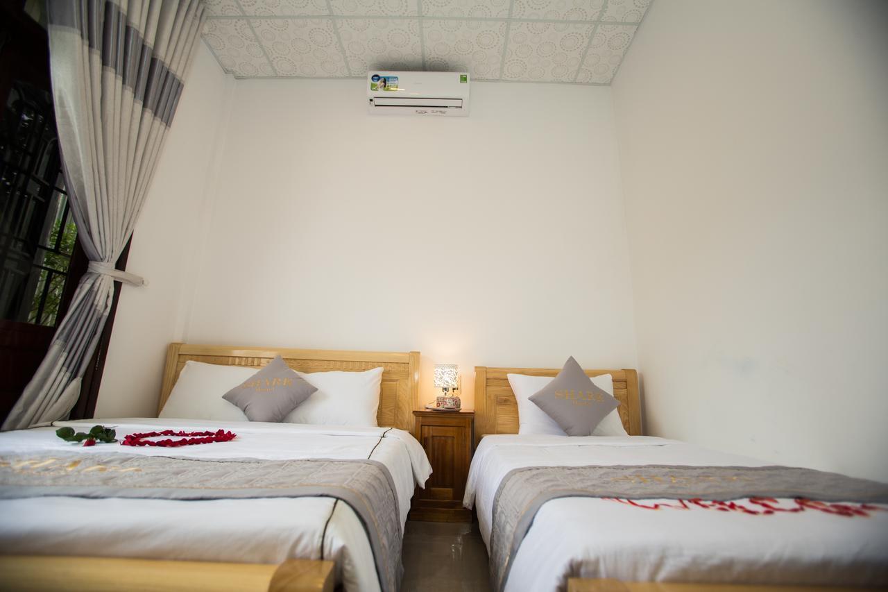 Shark Homestay Хюэ Экстерьер фото