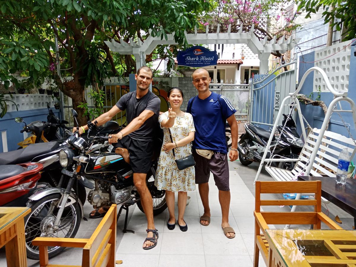 Shark Homestay Хюэ Экстерьер фото
