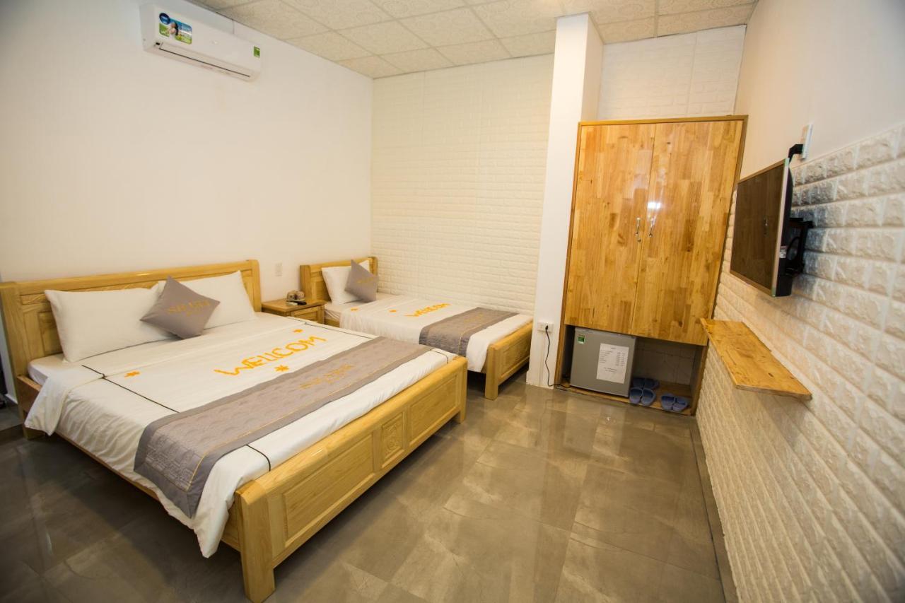 Shark Homestay Хюэ Экстерьер фото